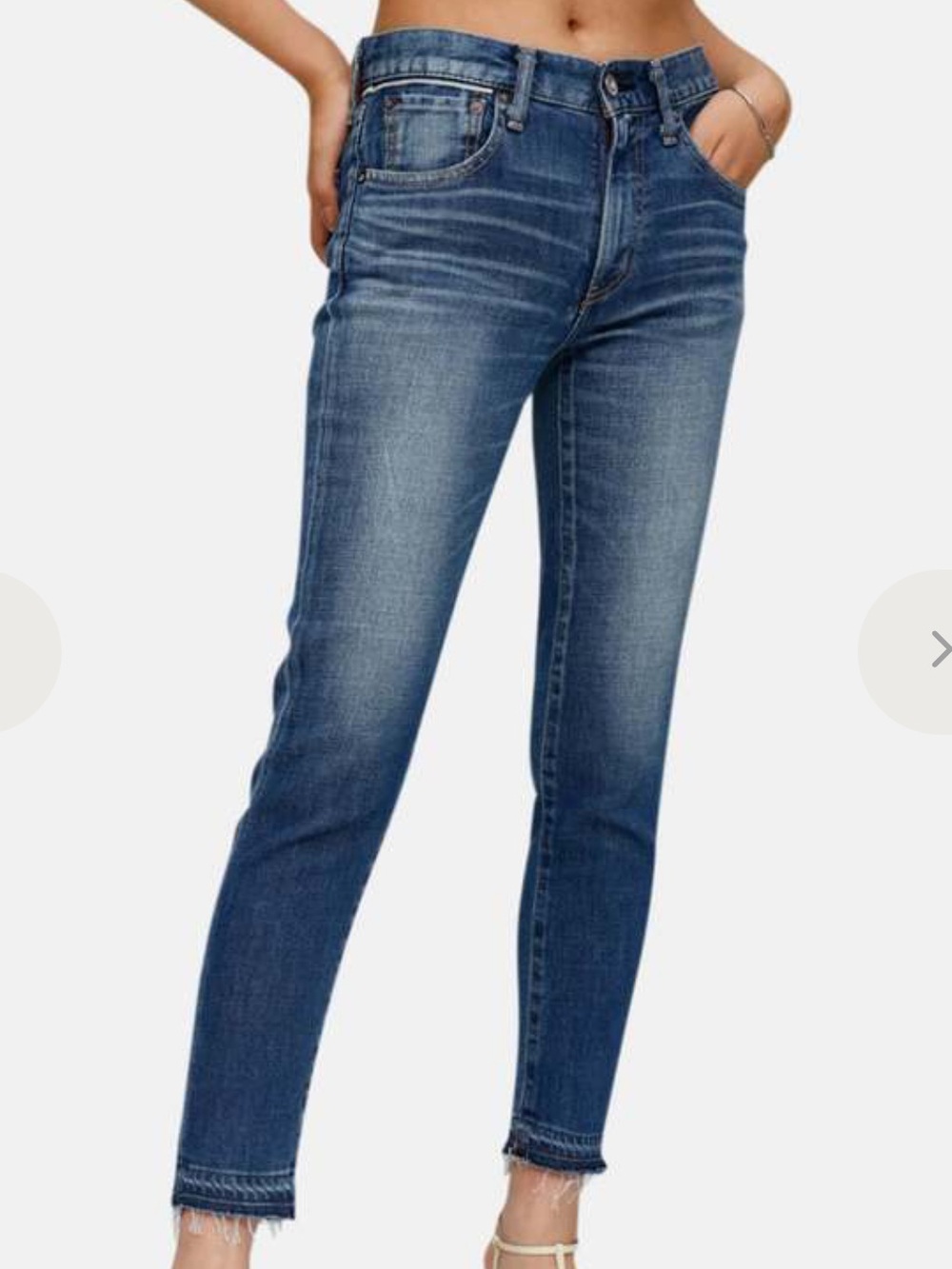 MOUSSY Clarence Jeans